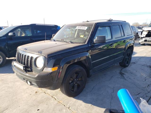 Изображение 1 2015 JEEP PATRIOT SPORT 2015 с VIN 1C4NJPBA6FD246506