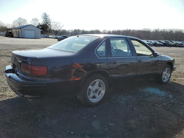 Изображение 3 1996 CHEVROLET CAPRICE / IMPALA CLASSIC SS 1996 с VIN 1G1BL52P4TR174010