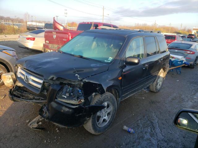 Obraz 1 z 2011 HONDA PILOT EXL 2011 z VIN 5FNYF4H63BB053913