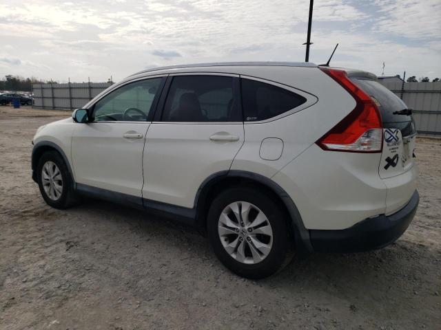 Image 2 of 2012 HONDA CR-V EXL 2012 with VIN 5J6RM3H73CL028421