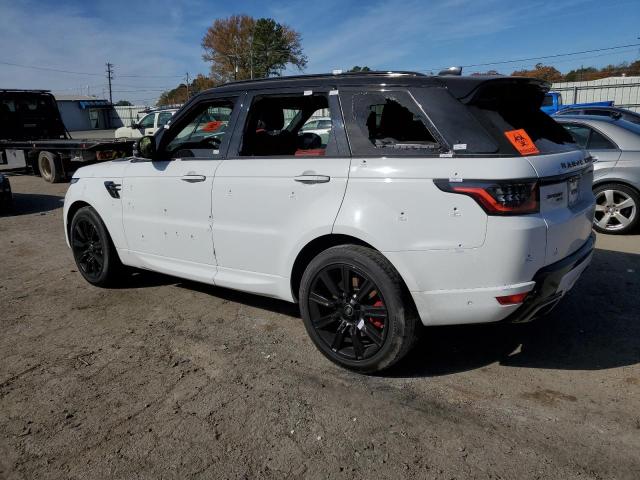 Image 2 of 2021 LAND ROVER RANGE ROVER SPORT HST 2021 with VIN SALWS2RU1MA771002
