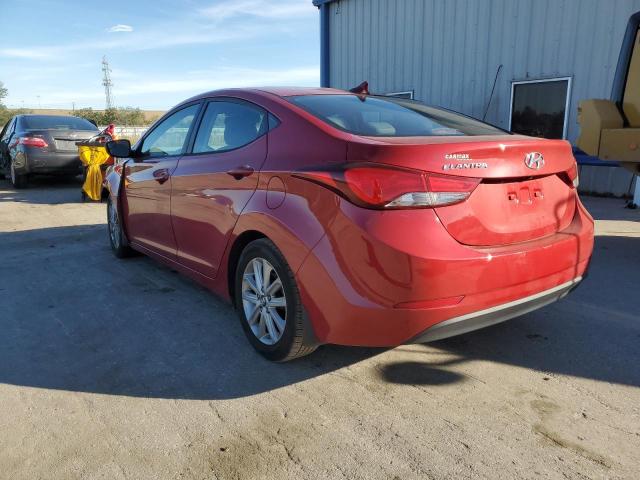 Obraz 2 z 2016 HYUNDAI ELANTRA SE 2016 z VIN KMHDH4AE8GU480346