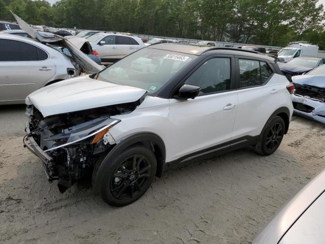 Изображение 1 2023 NISSAN KICKS SR 2023 с VIN 3N1CP5DV8PL501875