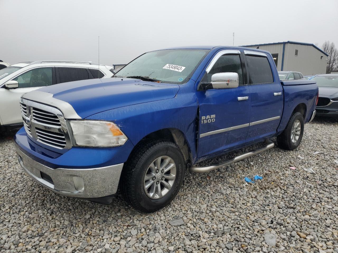 Изображение 2015 RAM 1500 SLT 2015
