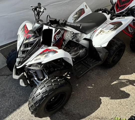 Image 2 of 2011 YAMAHA YFM90 R 2011 with VIN RK1AB10Y2BA003890