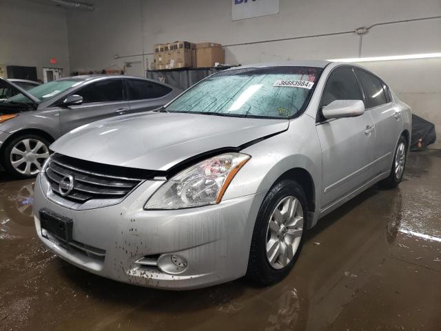 2011 NISSAN ALTIMA BASE 2011 image
