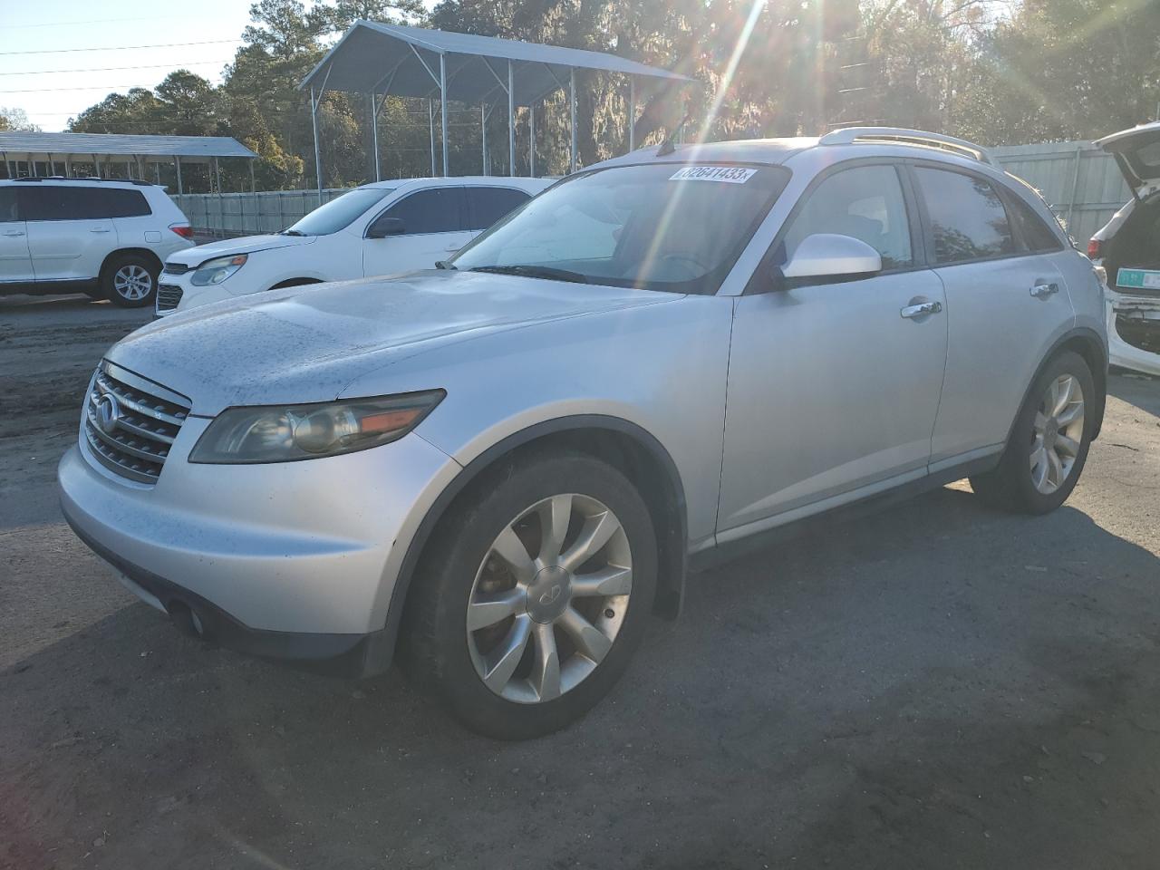 Изображение 2006 INFINITI FX35  2006