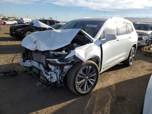 2021 CADILLAC XT6 PREMIUM LUXURY 2021 image