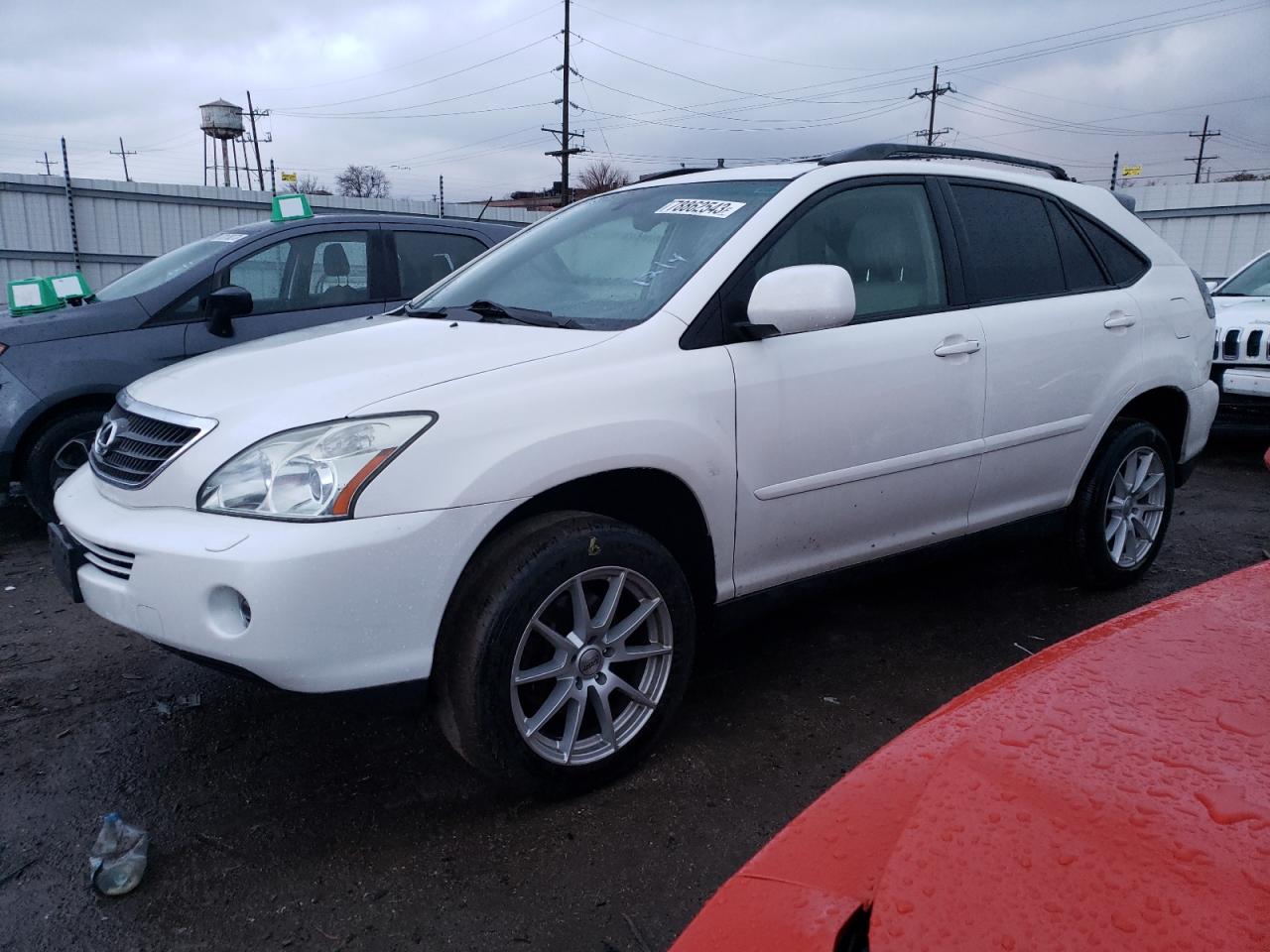 2006 LEXUS RX 400 2006 image