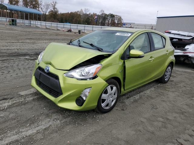 Obraz 1 z 2015 TOYOTA PRIUS C  2015 z VIN JTDKDTB30F1089092