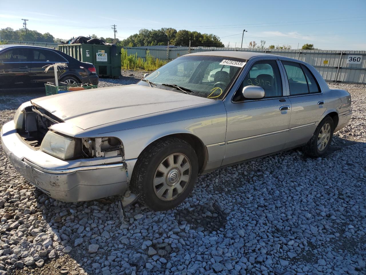 2004 MERCURY GRAND MARQUIS LS 2004 image