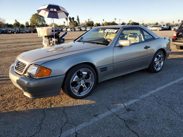 Image 1 of 1994 MERCEDES-BENZ SL 600 1994 with VIN WDBFA76E7RF091599