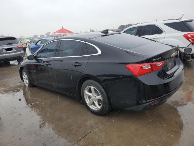 Image 2 of 2016 CHEVROLET MALIBU LS 2016 with VIN 1G1ZB5ST3GF172576