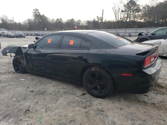 Изображение 2 2013 DODGE CHARGER SE 2013 с VIN 2C3CDXBG7DH543405