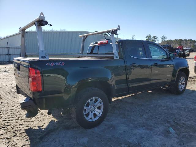 Image 3 of 2016 CHEVROLET COLORADO LT 2016 with VIN 1GCGTCE37G1104385