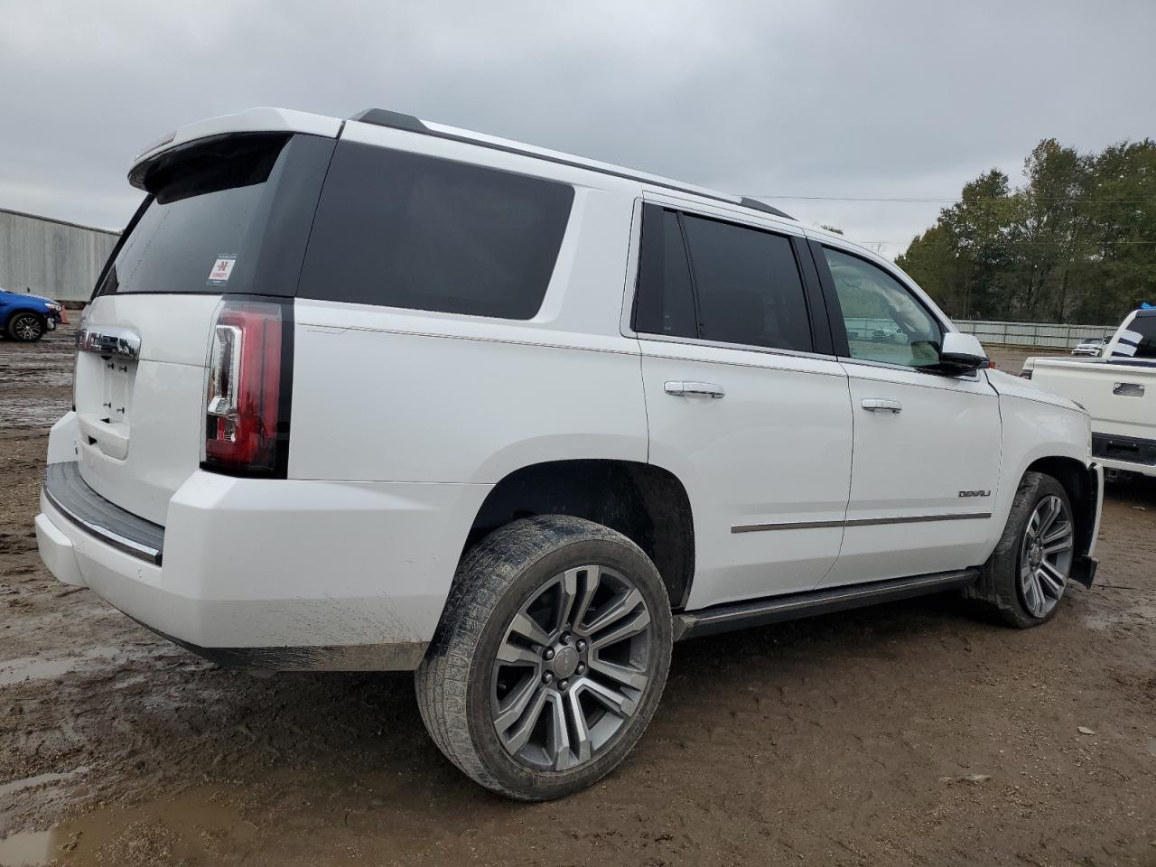 Image 3 of 2020 GMC YUKON DENALI 2020 with VIN 1GKS1CKJ4LR120854