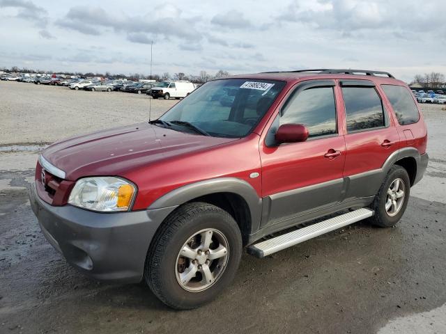 2006 MAZDA TRIBUTE S 2006 image