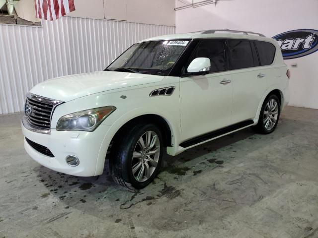 2012 INFINITI QX56  2012 image