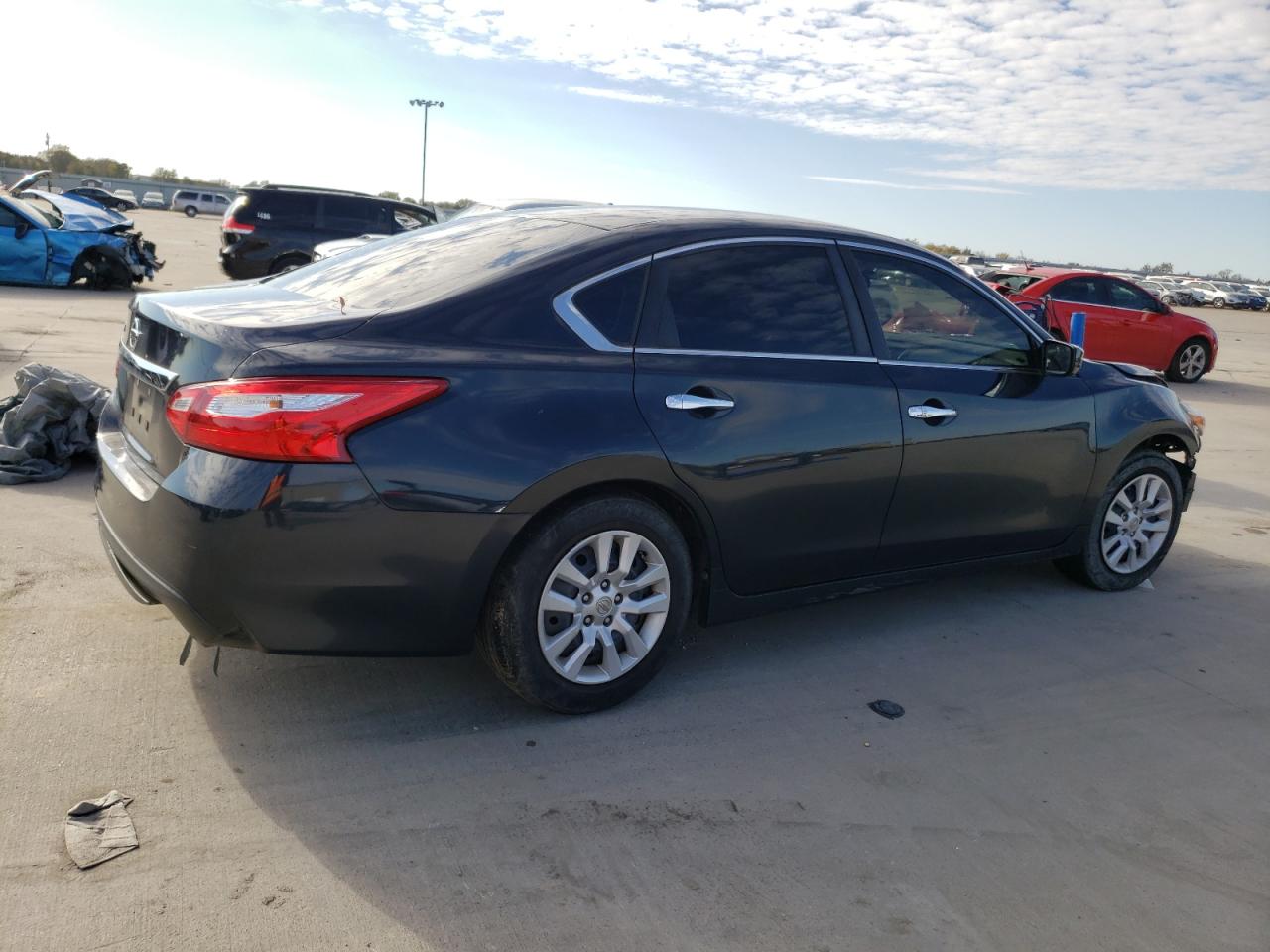 Изображение 3 2016 NISSAN ALTIMA 2.5 2016 с VIN 1N4AL3AP1GC129338
