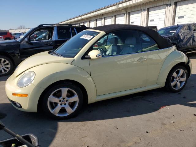 Obraz 2006 VOLKSWAGEN NEW BEETLE CONVERTIBLE OPTION PACKAGE 2 2006