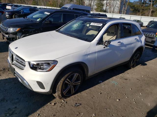 Изображение 1 2020 MERCEDES-BENZ GLC 300 4MATIC 2020 с VIN W1N0G8EB5LF813638