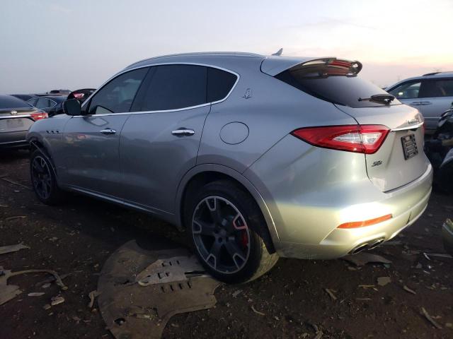 Image 2 of 2018 MASERATI LEVANTE S LUXURY 2018 with VIN ZN661YUL8JX274659