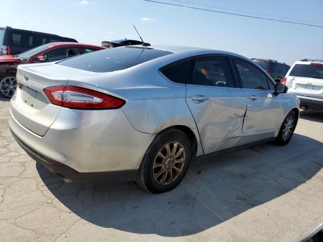 Image 3 of 2015 FORD FUSION S 2015 with VIN 1FA6P0G74F5122676