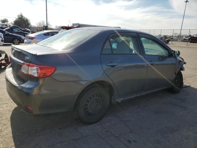 Image 3 of 2011 TOYOTA COROLLA BASE 2011 with VIN JTDBU4EE7B9138934