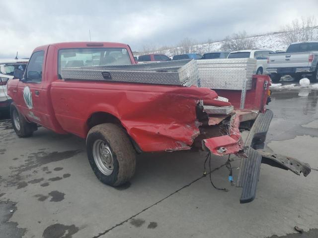 Image 2 of 1998 FORD RANGER  1998 with VIN 1FTYR10U2WUB11491