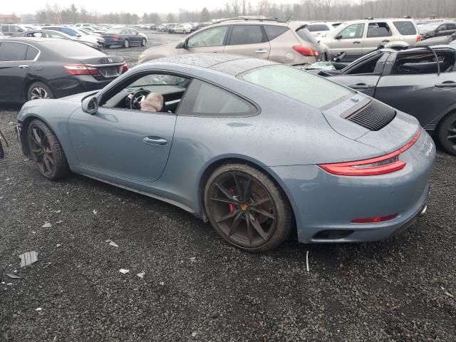 Image 2 of 2017 PORSCHE 911 CARRERA S 2017 with VIN WP0AB2A99HS122914