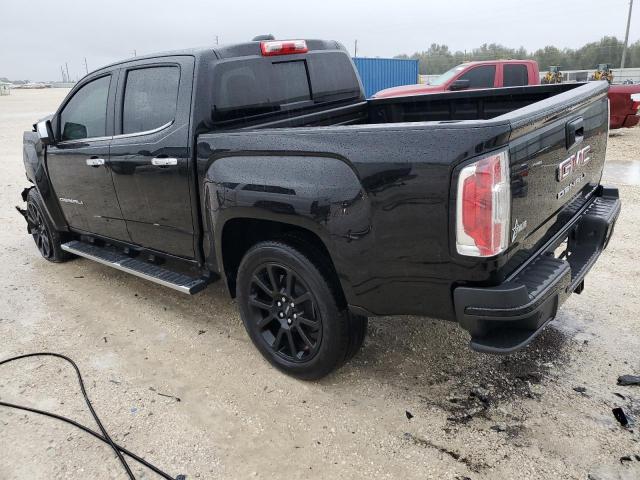 Image 2 of 2022 GMC CANYON DENALI 2022 with VIN 1GTG6EEN5N1171651