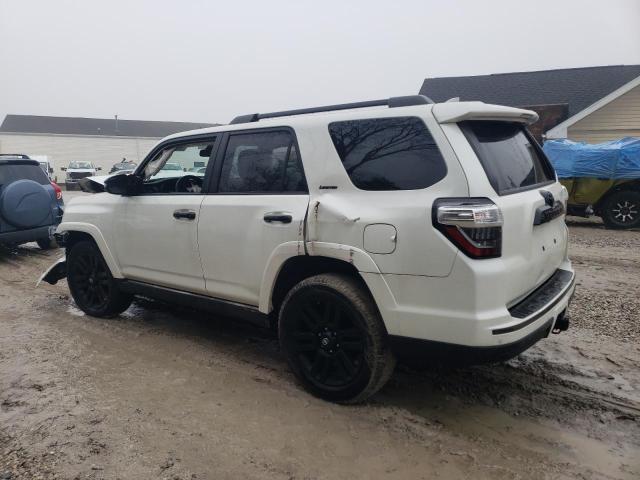 Image 2 of 2021 TOYOTA 4RUNNER NIGHT SHADE 2021 with VIN JTEJU5JRXM5885198