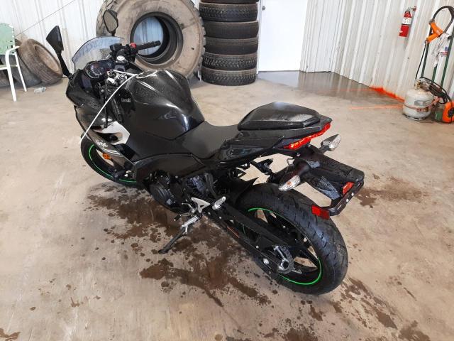 Image 3 of 2022 KAWASAKI EX400  2022 with VIN JKAEXKH12NDAH5639