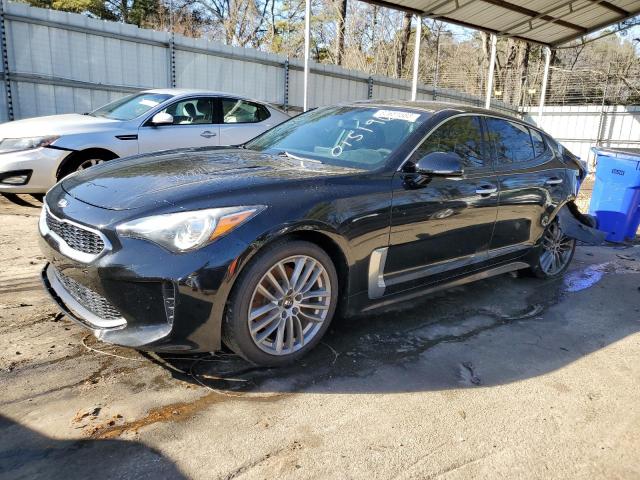 Obraz 2018 KIA STINGER  2018