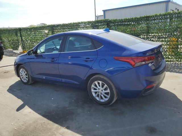 Obraz 2 z 2021 HYUNDAI ACCENT SE 2021 z VIN 3KPC24A61ME140668