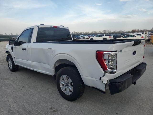 Image 2 of 2022 FORD F150  2022 with VIN 1FTMF1CB5NKF25828