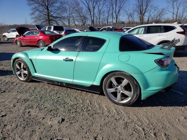 Изображение 2 2006 MAZDA RX8  2006 с VIN JM1FE173960205245