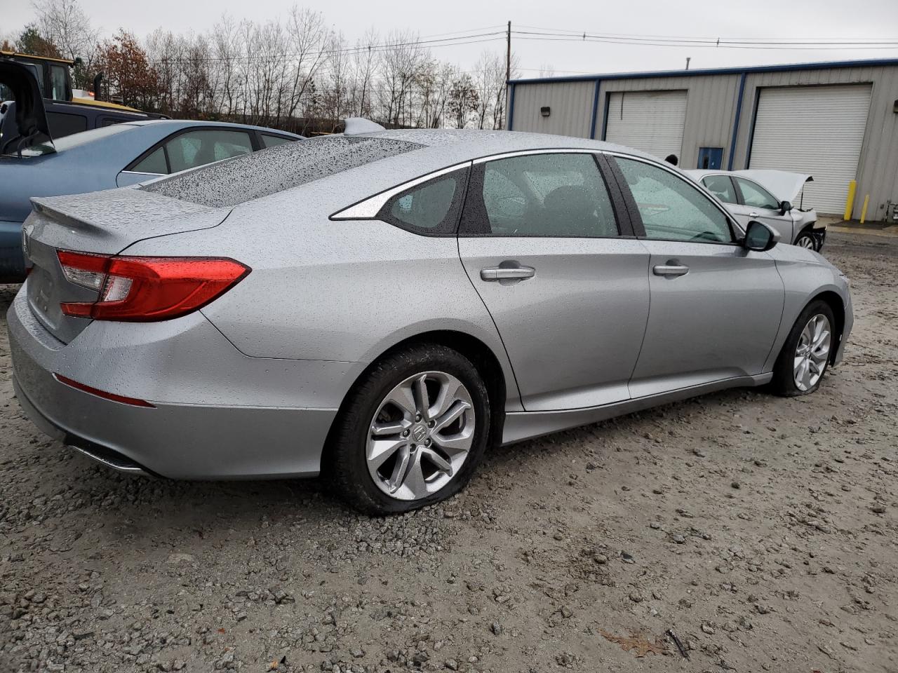 Image 3 of 2019 HONDA ACCORD LX 2019 with VIN 1HGCV1F16KA173864