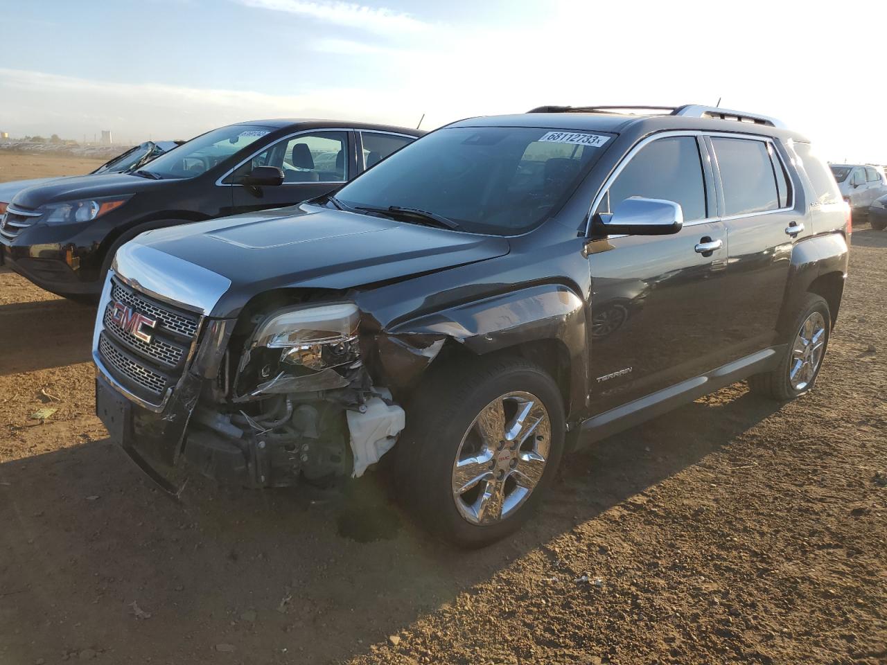 Изображение 2015 GMC TERRAIN SLT 2015