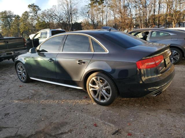Image 2 of 2015 AUDI S4 PRESTIGE 2015 with VIN WAUKGAFL7FA008835