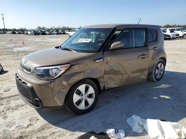 Изображение 1 2016 KIA SOUL  2016 с VIN KNDJN2A26G7266271