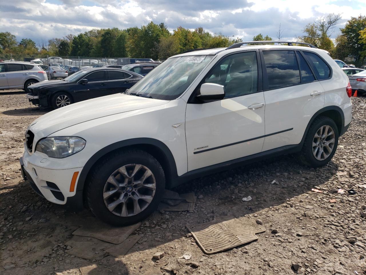 Изображение 2012 BMW X5 XDRIVE35I 2012