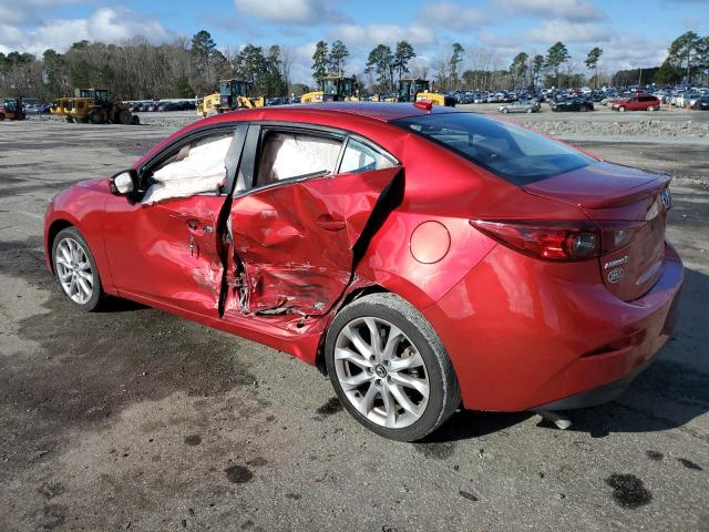 Image 2 of 2014 MAZDA 3 GRAND TOURING 2014 with VIN JM1BM1W31E1108097