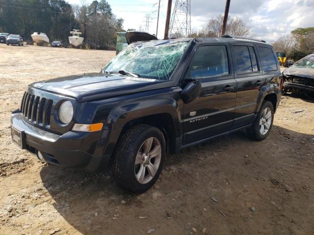 2011 JEEP PATRIOT LATITUDE 2011 image