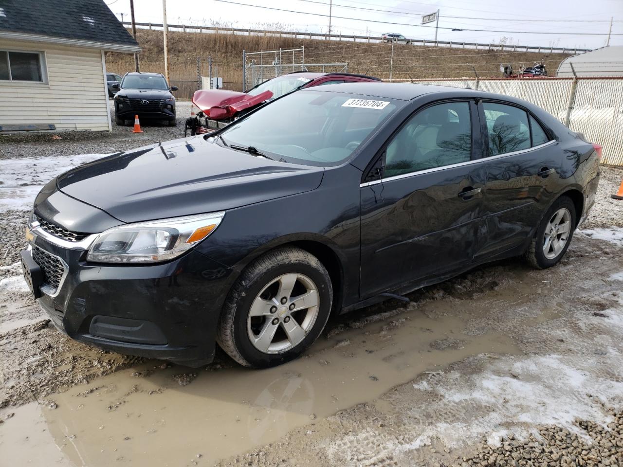 Изображение 1 2014 CHEVROLET MALIBU LS 2014 с VIN 1G11B5SL2EF120043