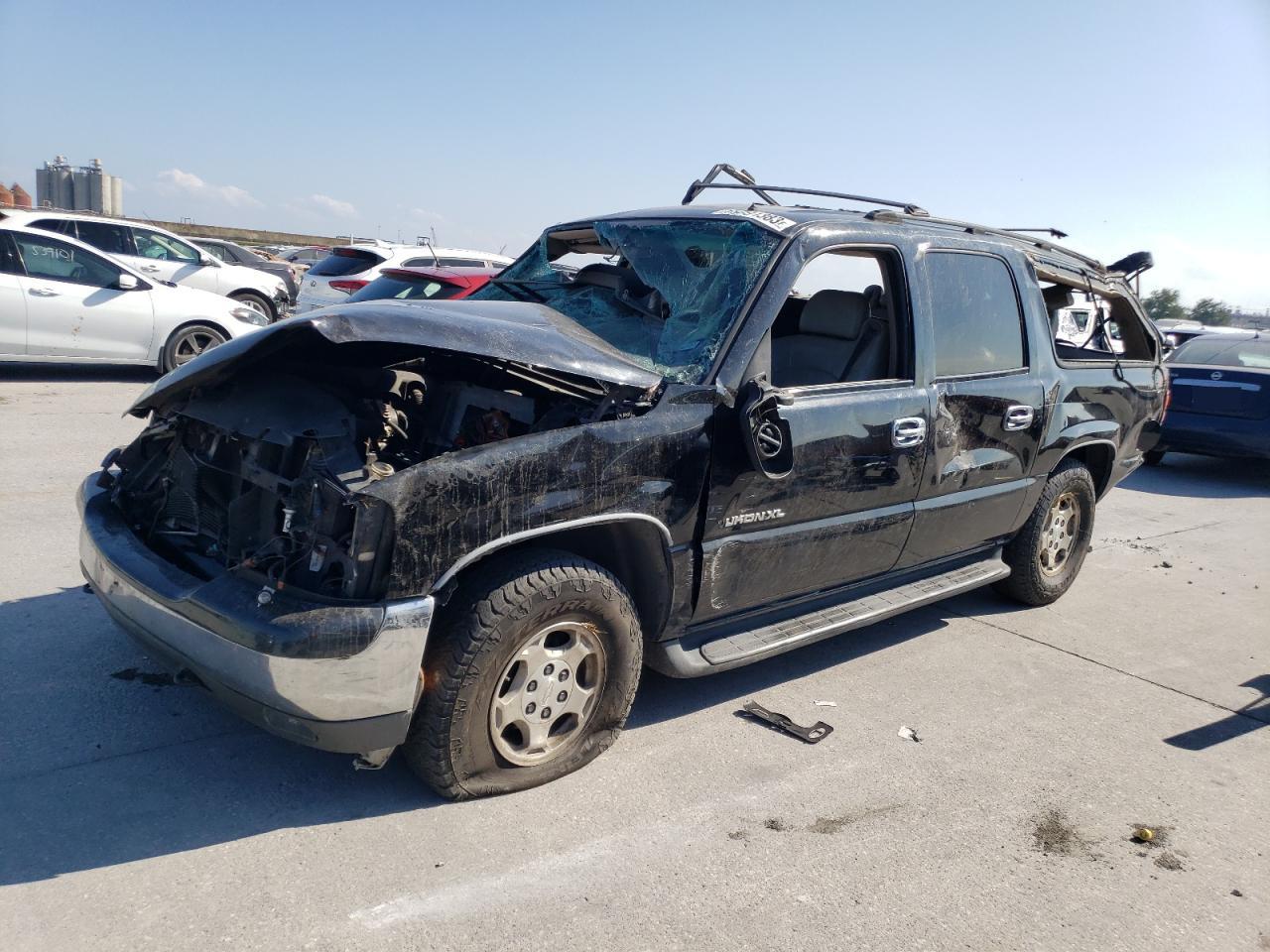 2002 GMC YUKON XL C1500 2002 image