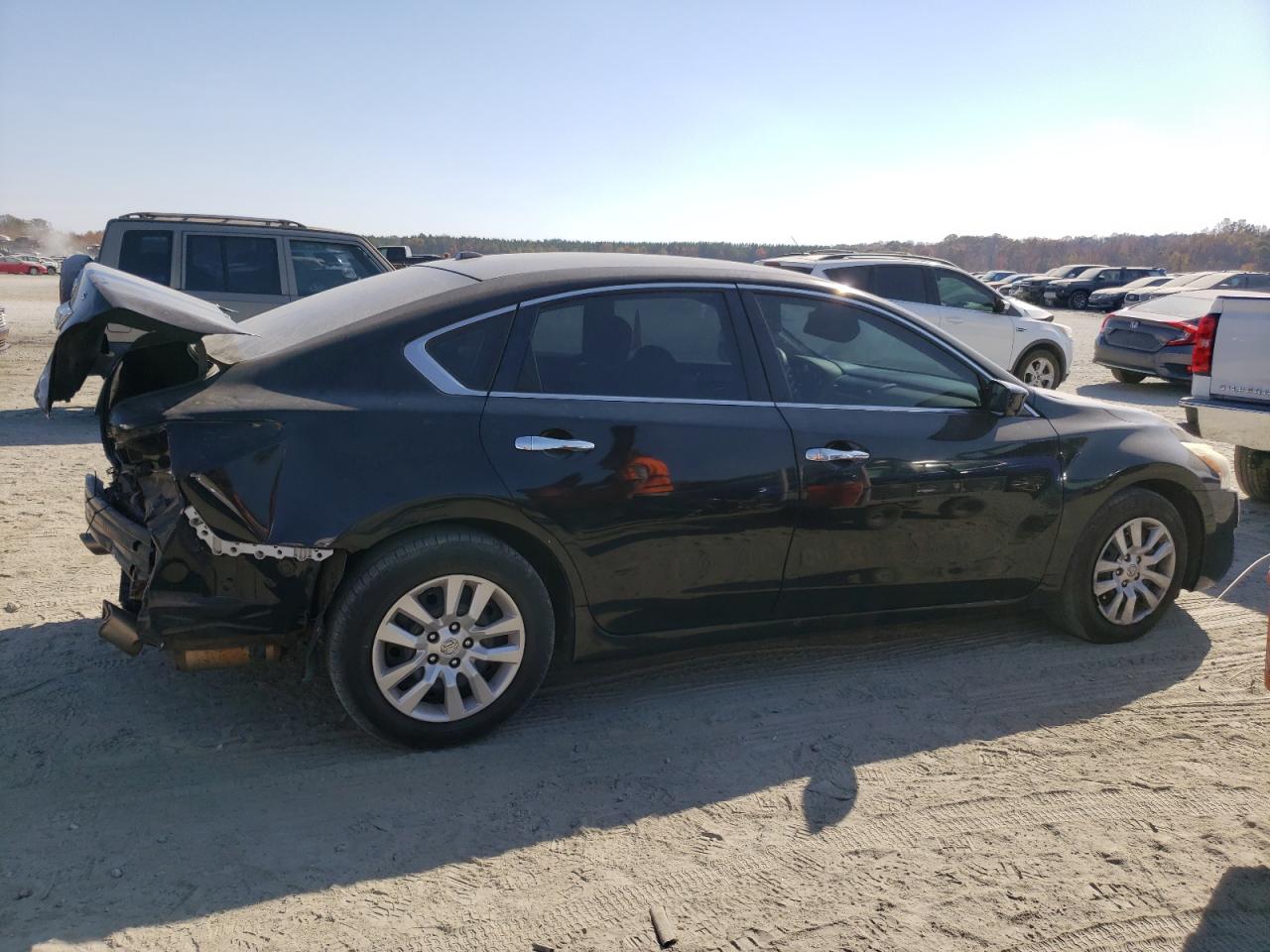 Изображение 3 2015 NISSAN ALTIMA 2.5 2015 с VIN 1N4AL3AP7FN387334