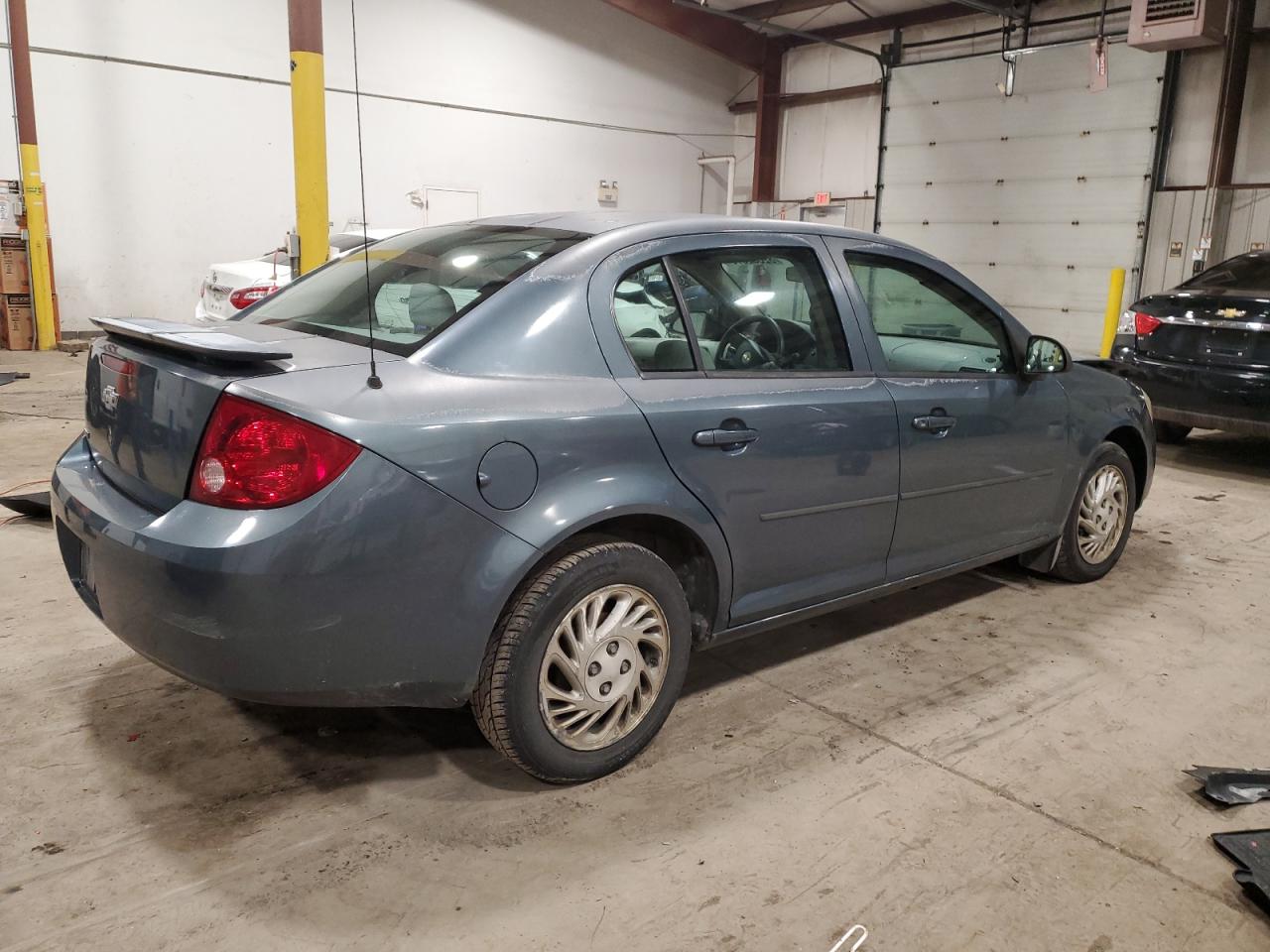 Изображение 3 2005 CHEVROLET COBALT  2005 с VIN 1G1AK52F757506803