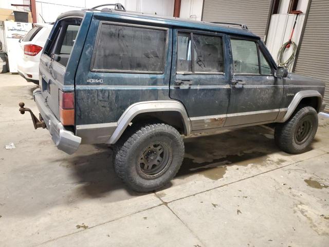 Изображение 3 1996 JEEP CHEROKEE COUNTRY 1996 с VIN 1J4FJ78S7TL328986