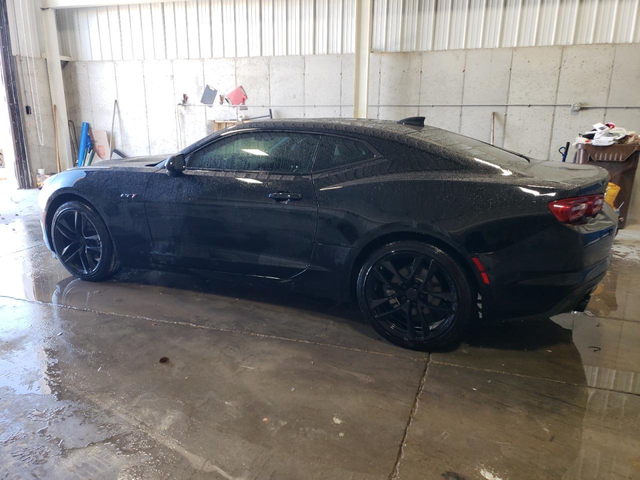 Изображение 2 2023 CHEVROLET CAMARO LT1 2023 с VIN 1G1FF1R74P0128565